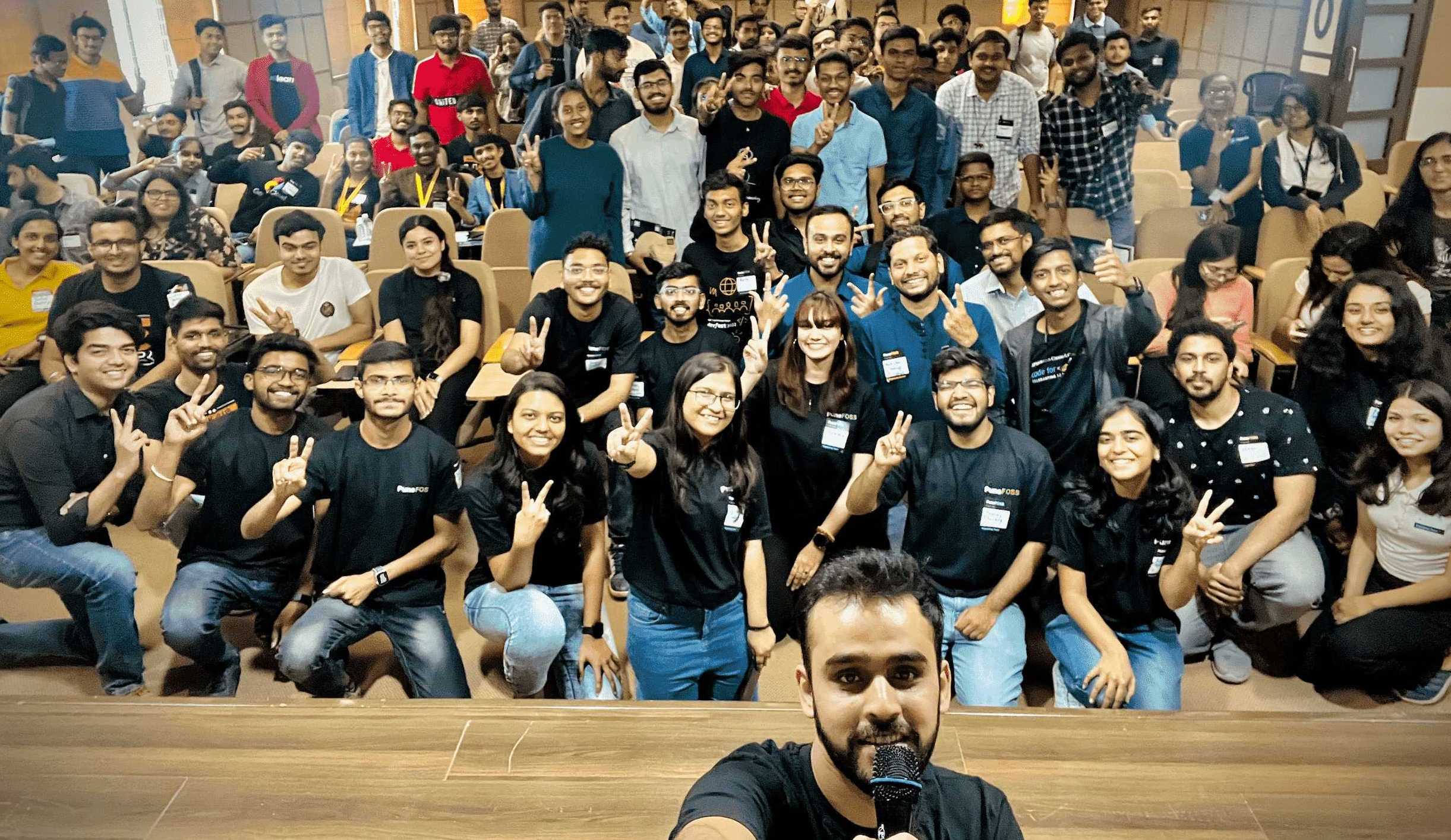 Pune FOSS 2023