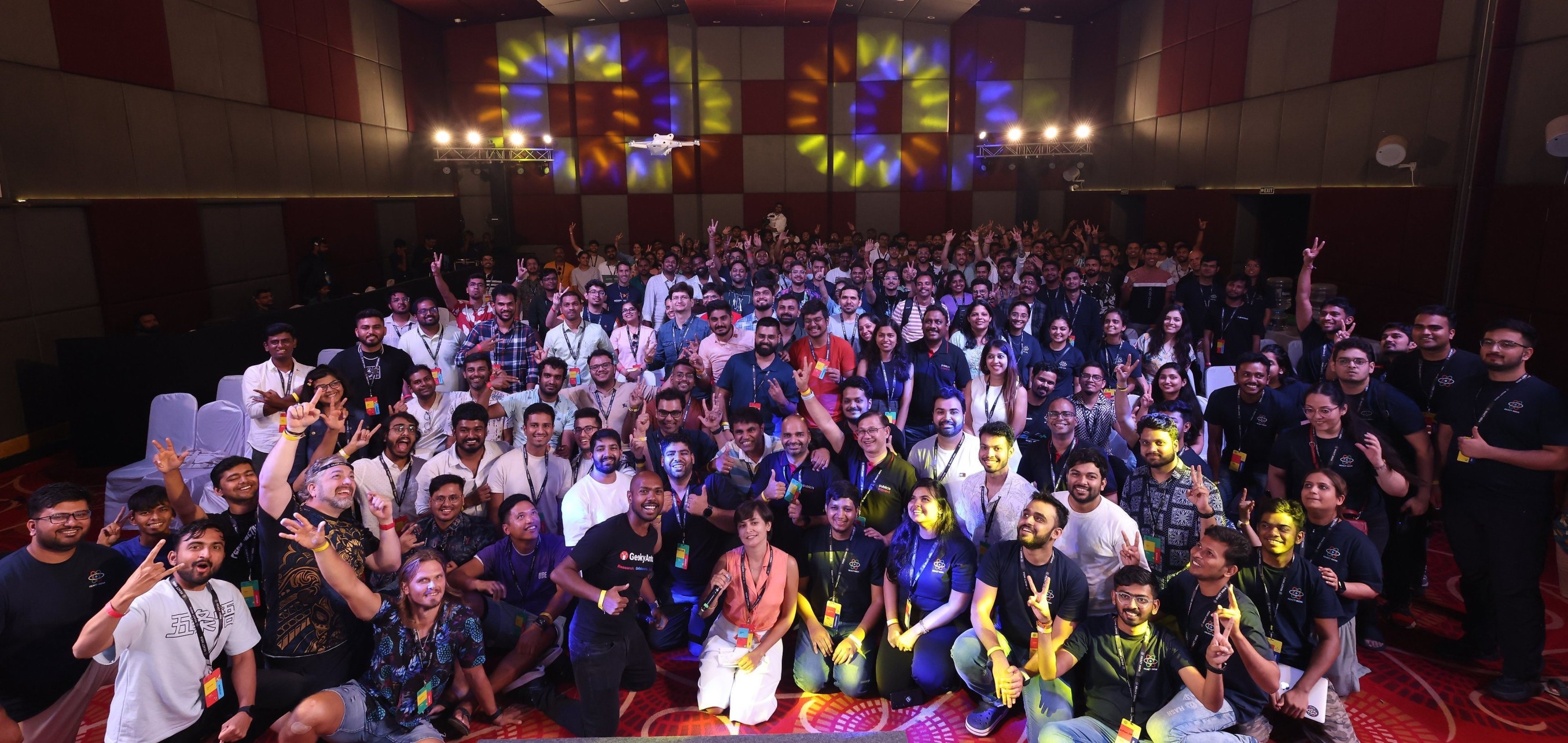 React India 2023